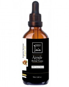 Αργκάν Βιολογικό  Έλαιο (Argan)  - Προϊόντα Γαία